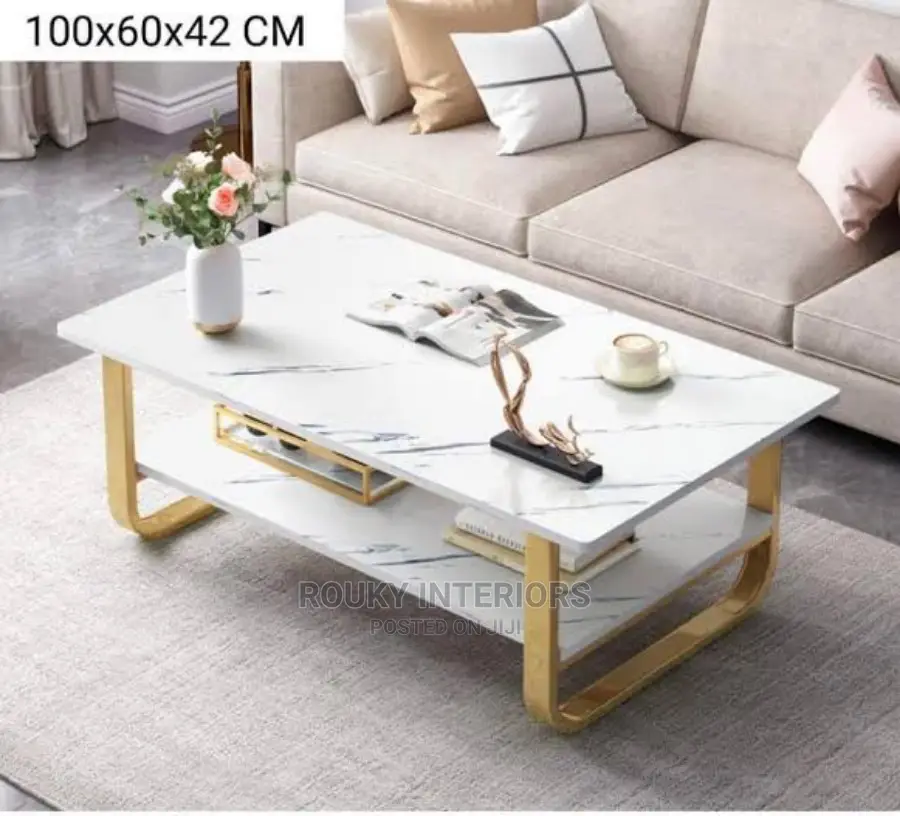 Marble Center Table