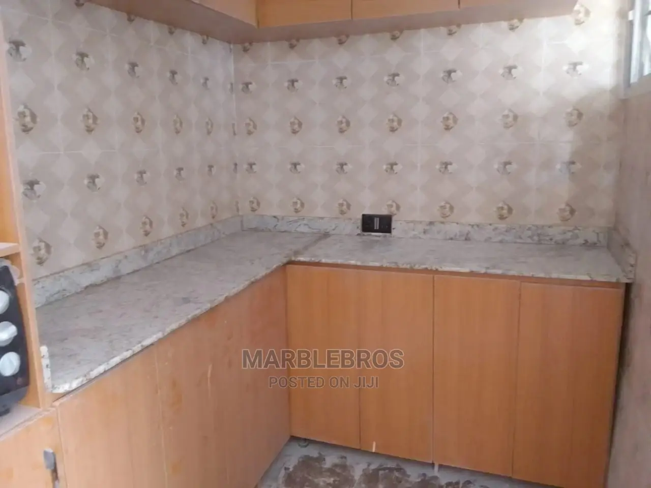 Perfectly Finished Kitchen Countertop