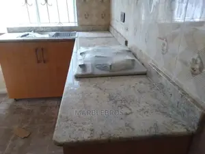 Perfectly Finished Kitchen Countertop