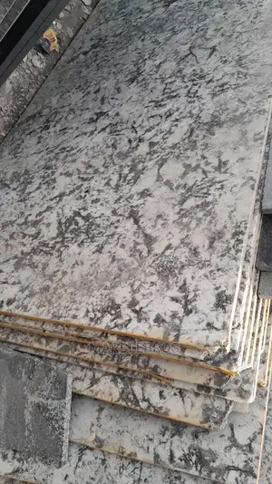 Italian Alaska White Granite Stone Slab MB