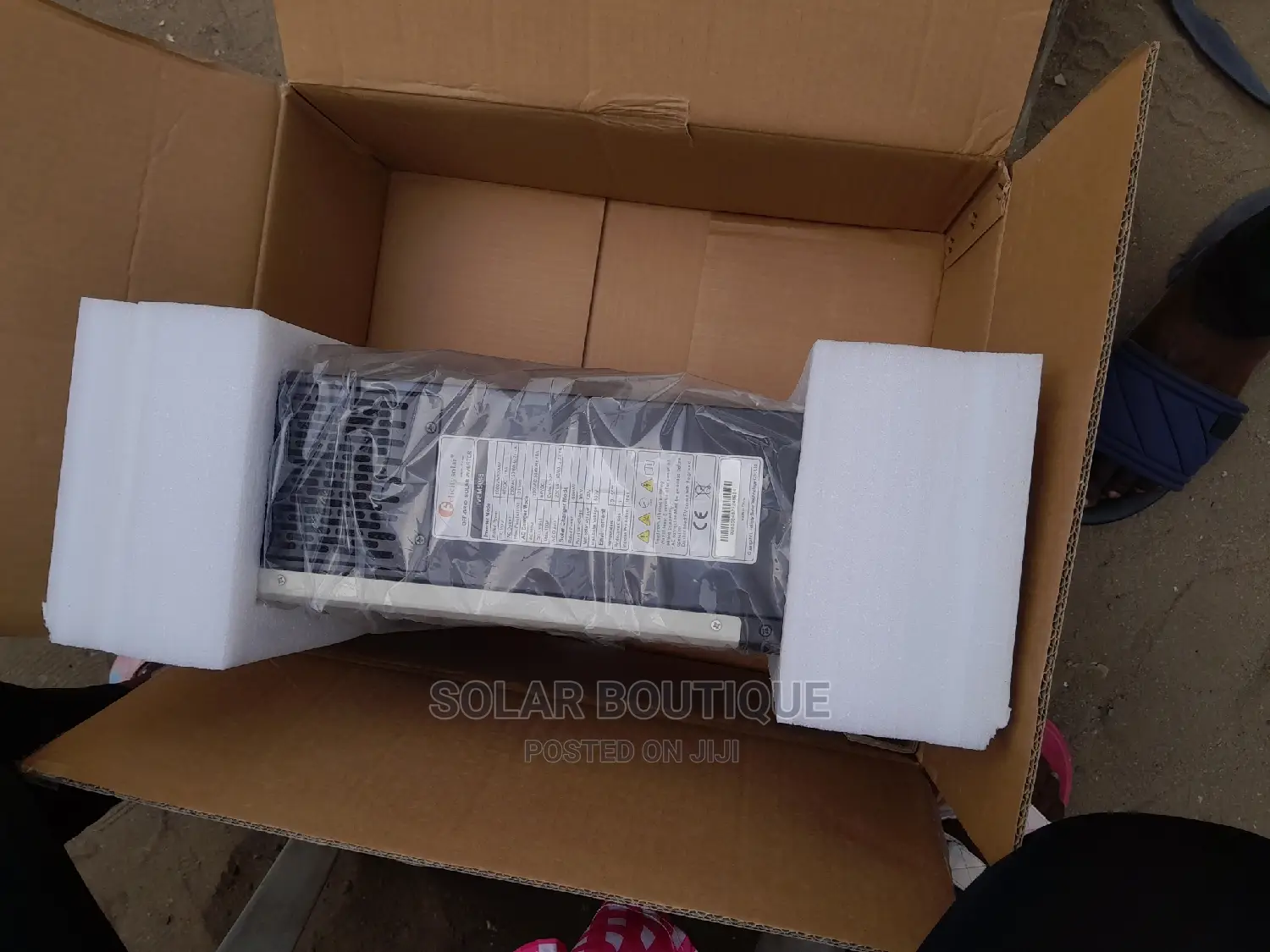 5kva IVEM High Voltage Felicity Inverter