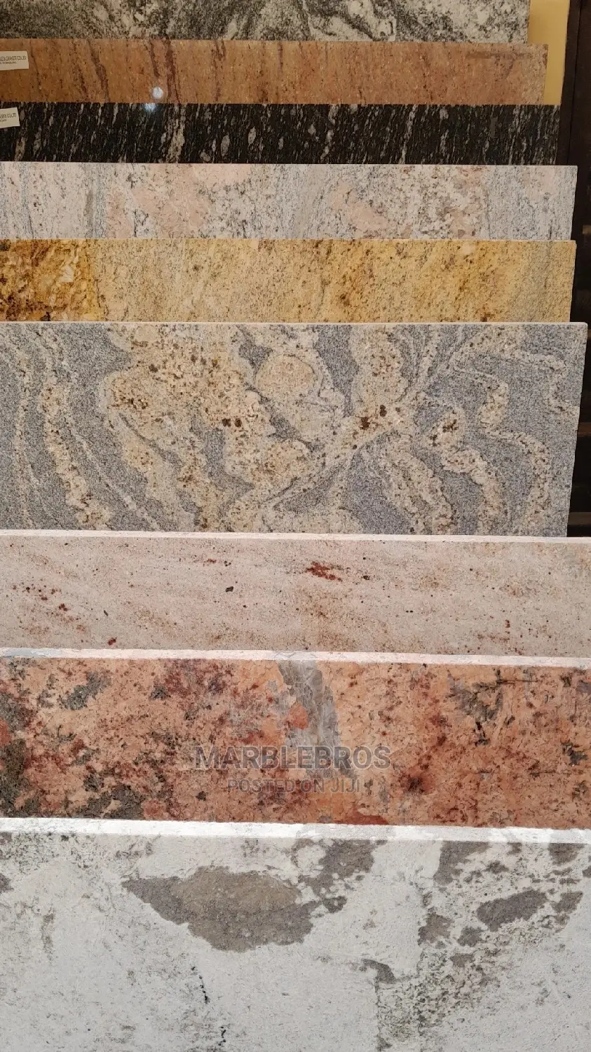 Italian Granite Stone Designs MB