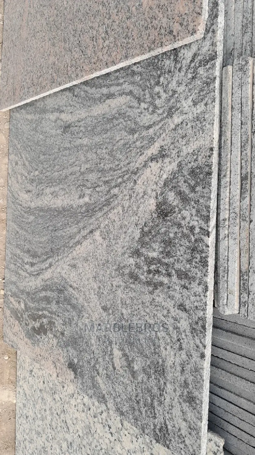 MB Italian Finished Products Granite