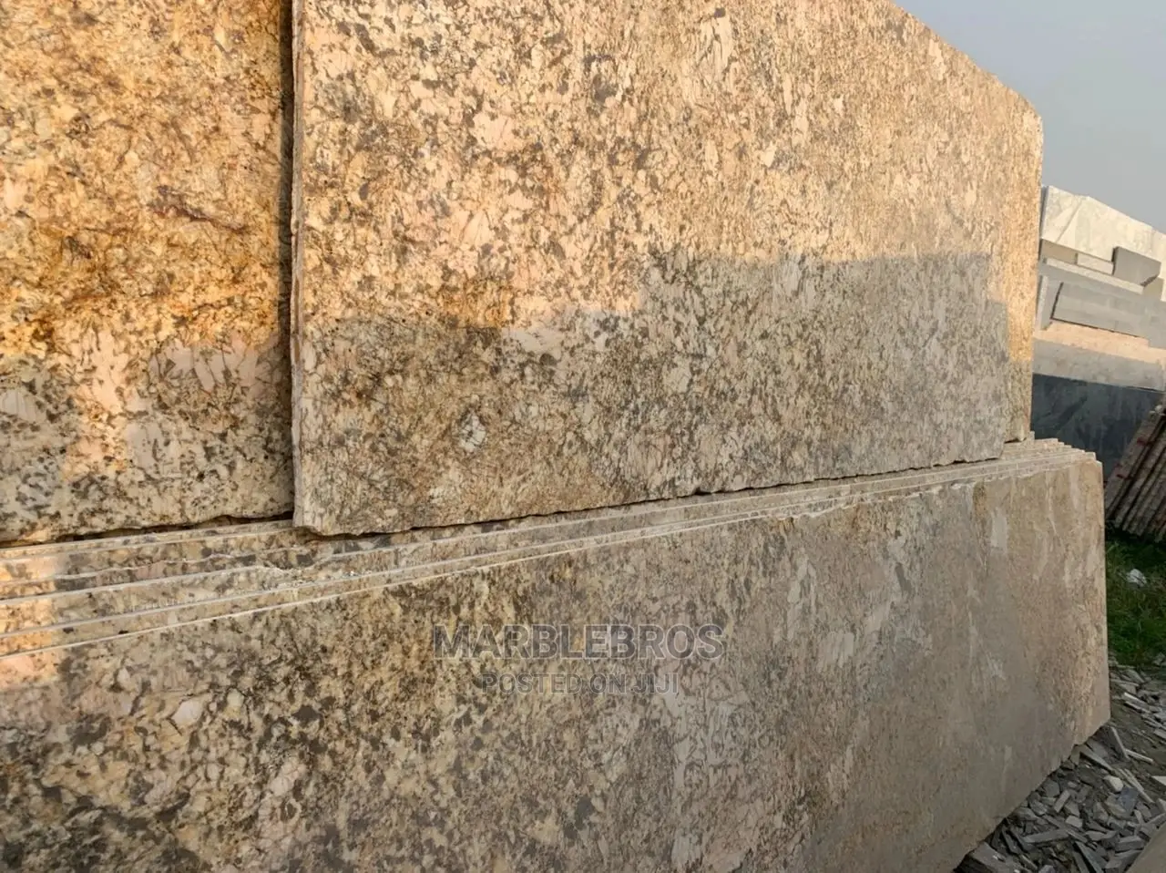 MB Premium Granite Stones