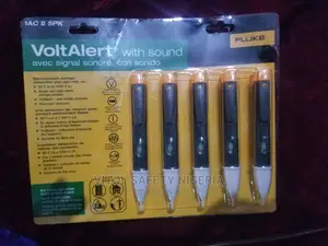 Fluke 1AC II Non-Contact Voltage Tester