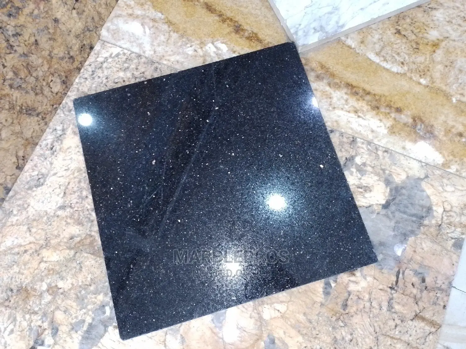 MB Italian Superior Granite Stones Available