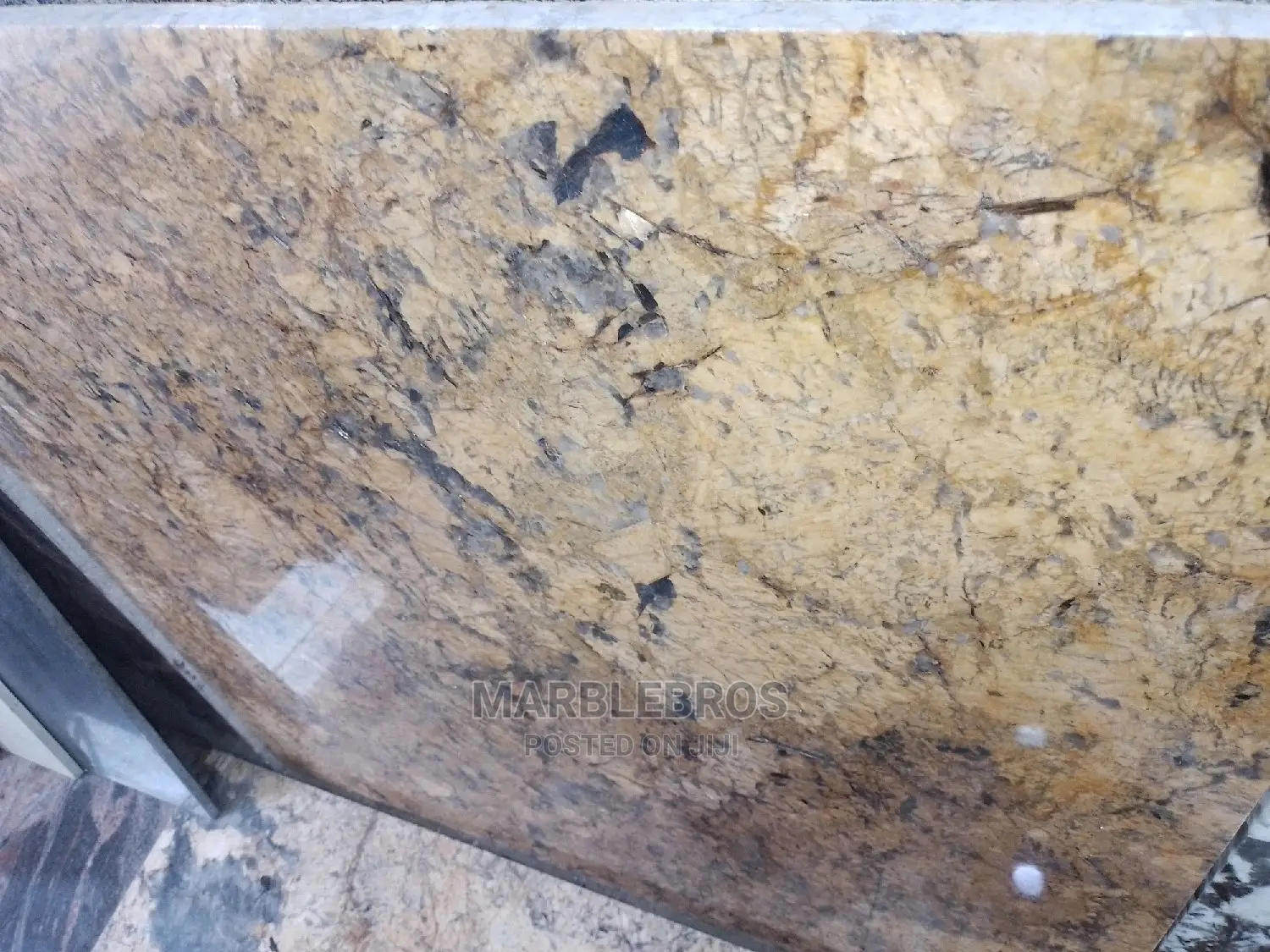 MB Italian Superior Granite Stones Available