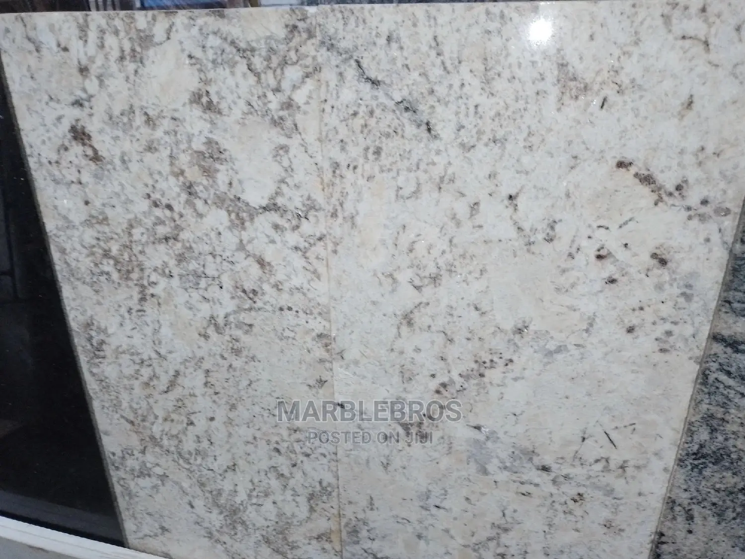 MB Italian Superior Granite Stones Available