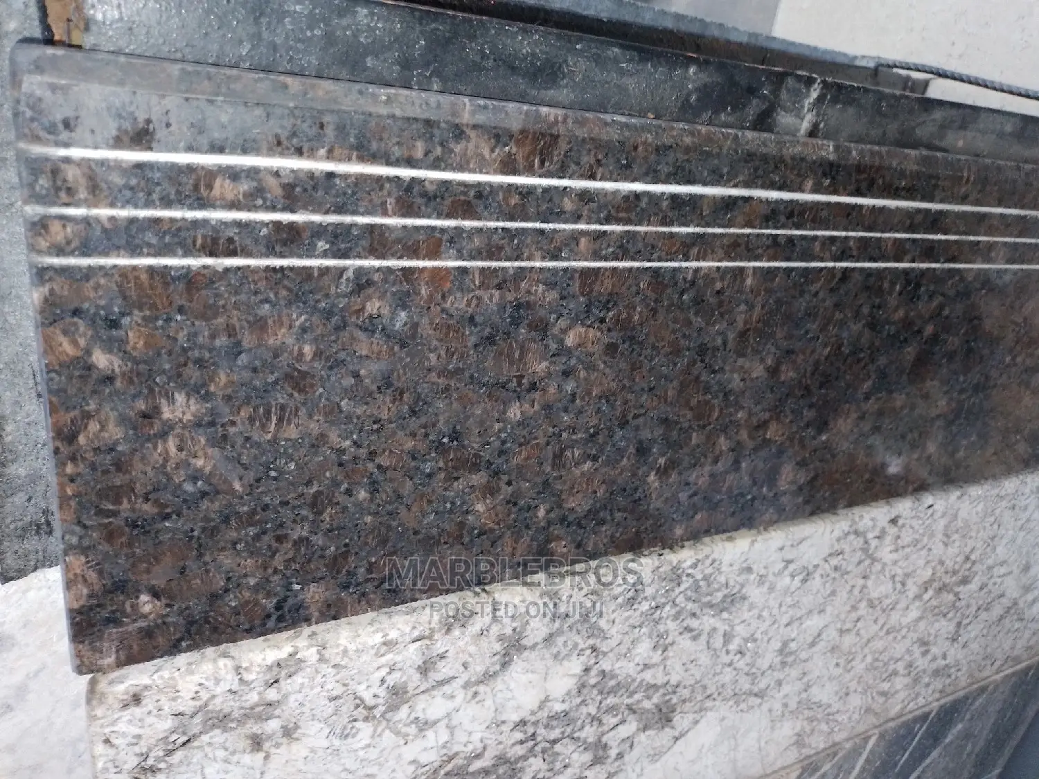 MB Italian Superior Granite Stones Available