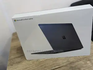 New Laptop Microsoft Surface Laptop 8GB Intel Core I5 SSD 256GB