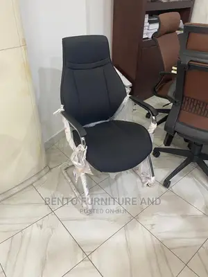 Office Executive Director Visitor Chair