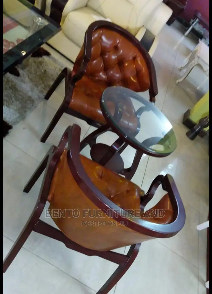 Waiting Chair