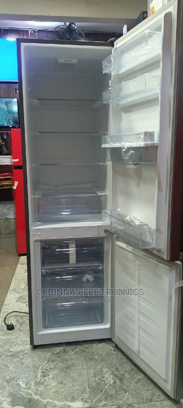 Brand New HISENSE(REF35DR)245L/HALF HALF(Water Dispenser)