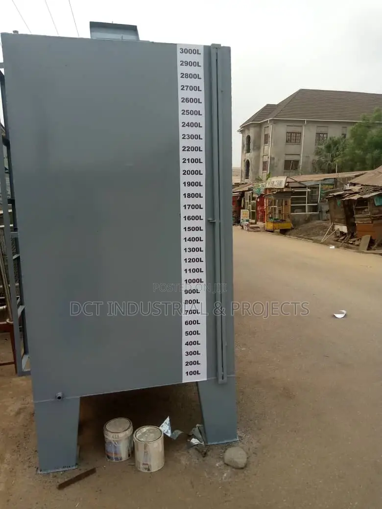 Diesel Storage Tank 3000ltrs