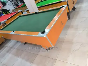 New HDF 7ft Local Pool Table Classic
