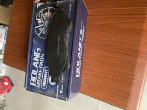 Ford Ranger Brake Pad 2012-2018