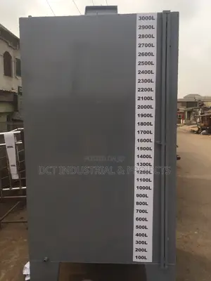 3000ltrs Diesel Tank Caliberated