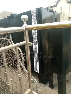 5000ltrs Diesel Tank Caliberated