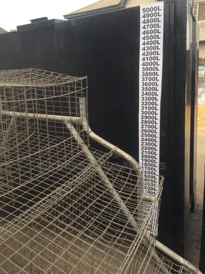5000ltrs Diesel Tank Caliberated