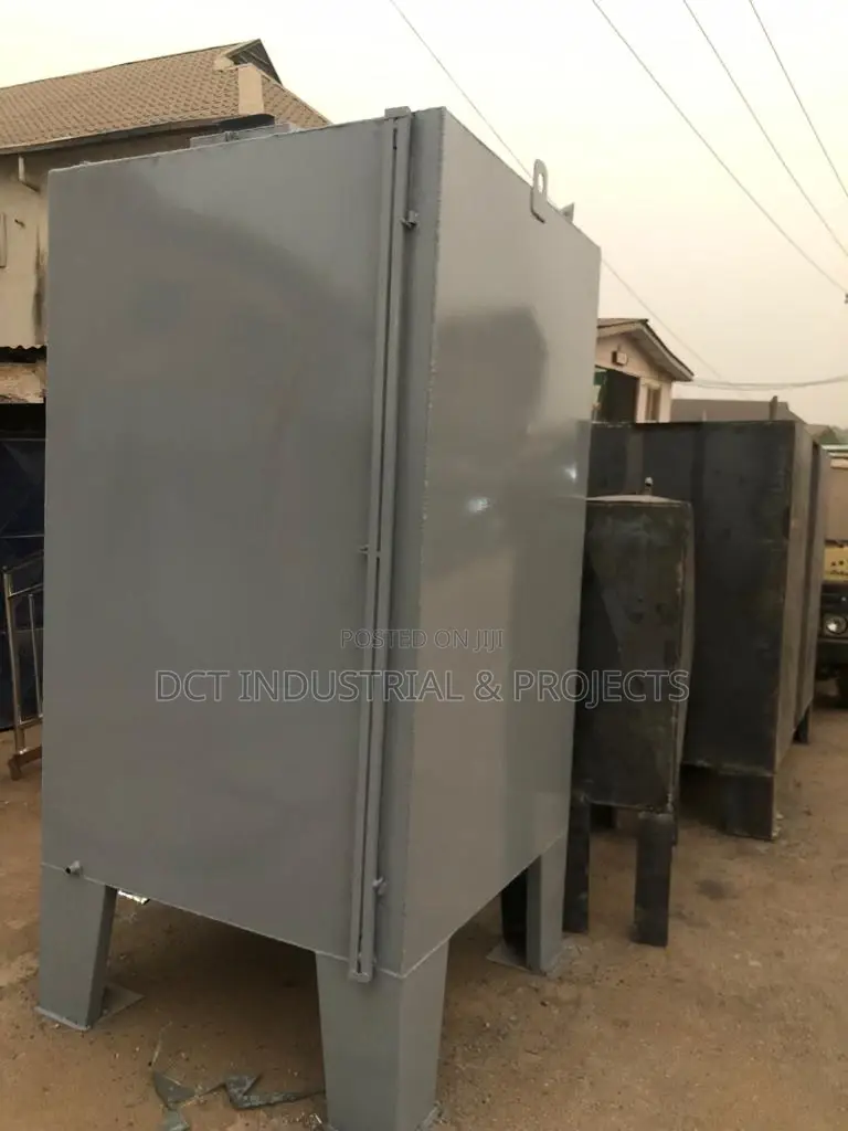 Storage Tank for Diesel 3000ltrs Capacity