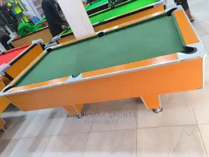 New 7ft HDF Pool Table Classic