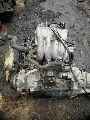 16 Valves Engine for Mitsubishi L200 Pickup 4g64 T 2008/2012