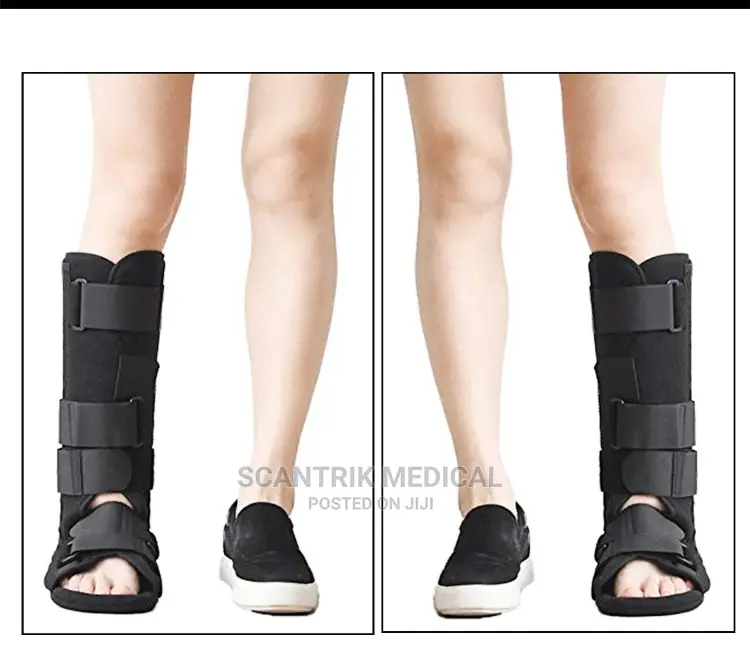 Cam Boot Foot Brace