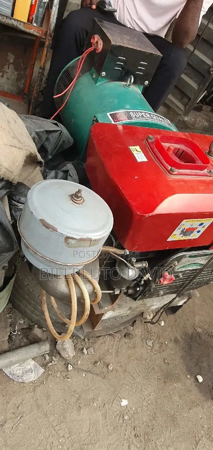 1130 Diesel Engine