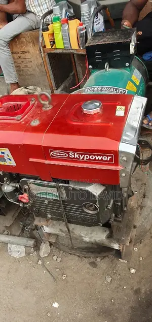 1130 Diesel Engine