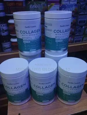 Collagen With Probiotics