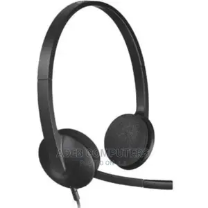 Headset Logitech USB H340