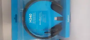 Headset Logitech USB H340