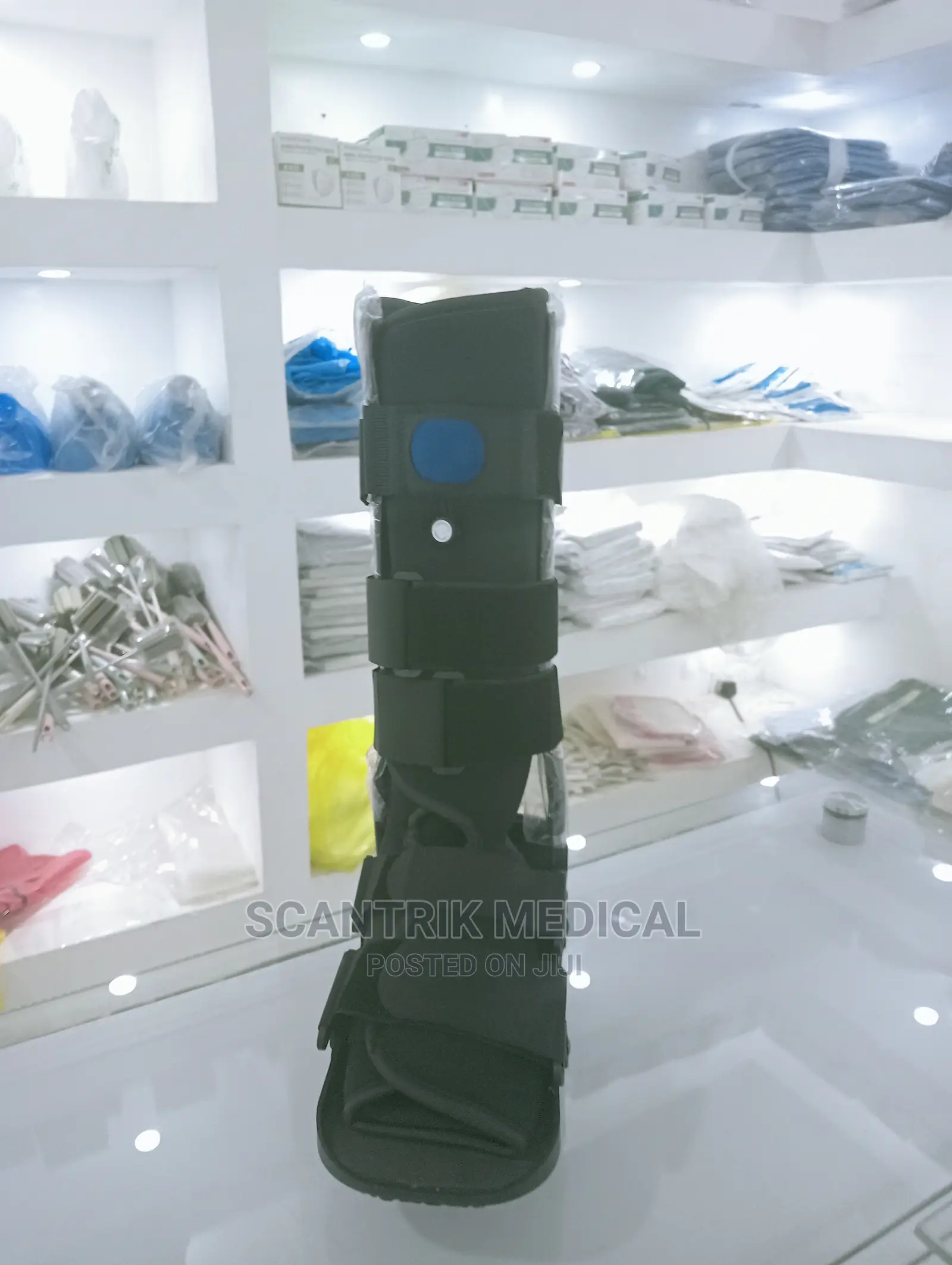 Air Cam Walker Boot Foot Ankle