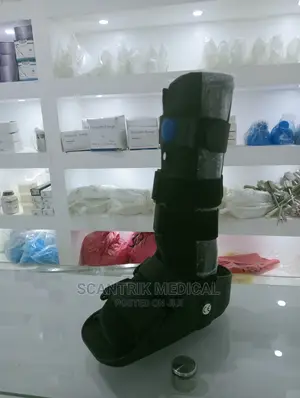 Portable Air Cam Walker Boot Foot Ankle