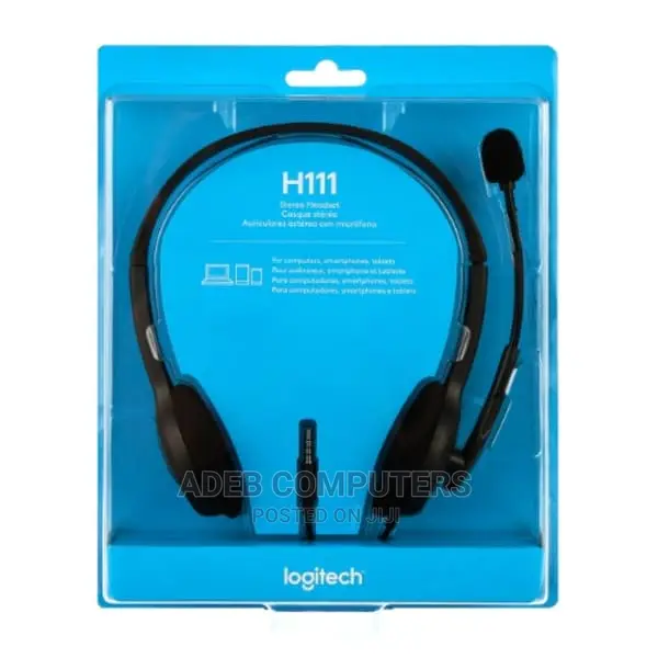 Logitech Headset H111