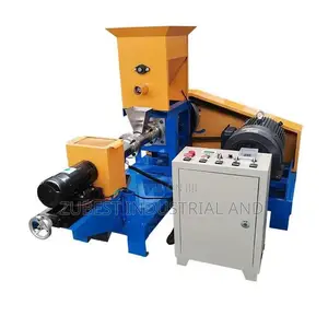 Extruder Floating Feed Capacity 200-250/H