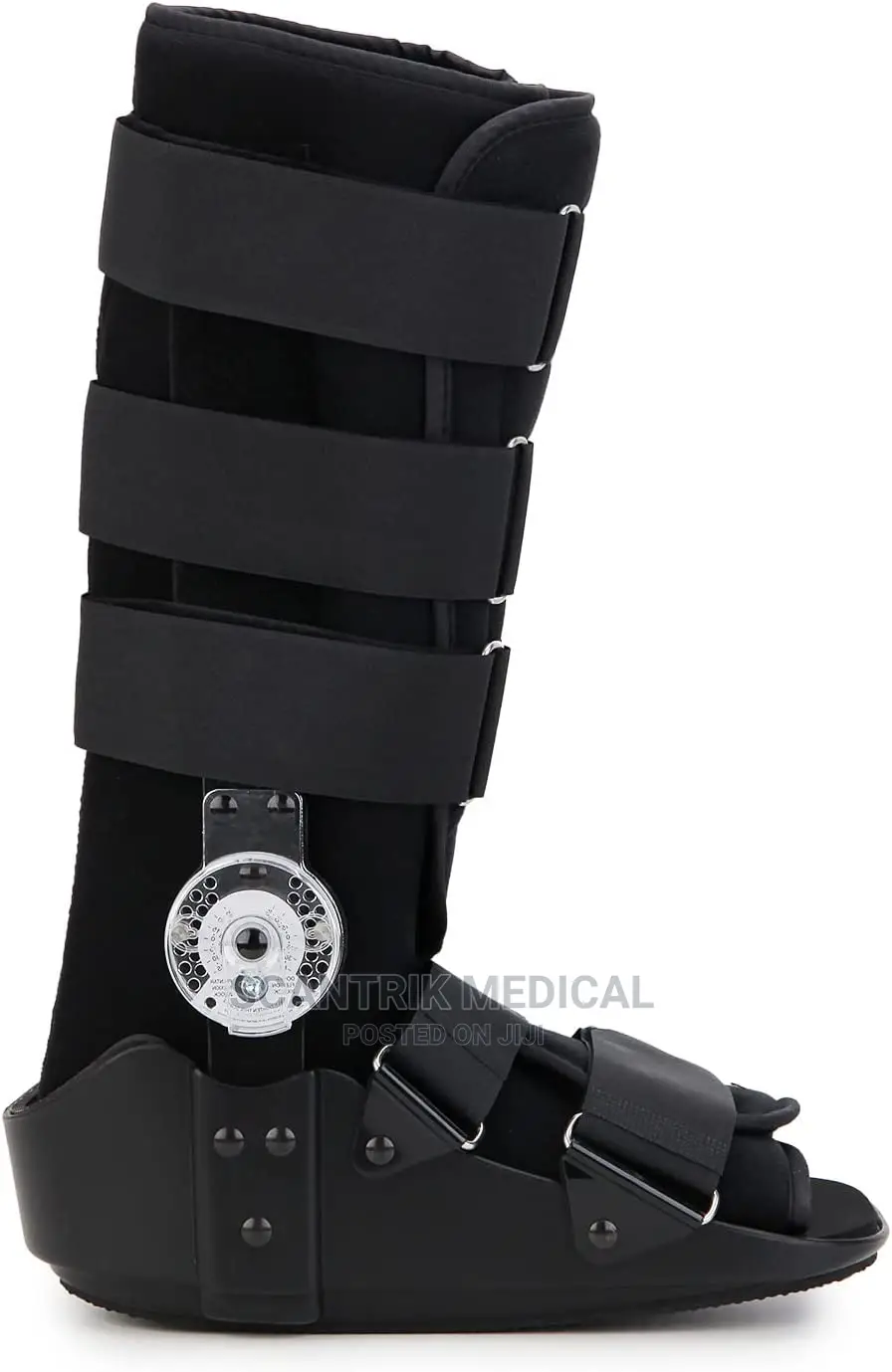 Cam Boot/Walker Fittings