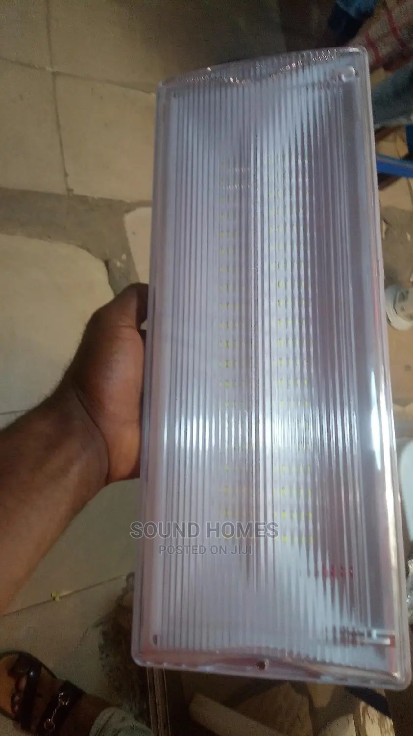 Emergency Light (Led Type)