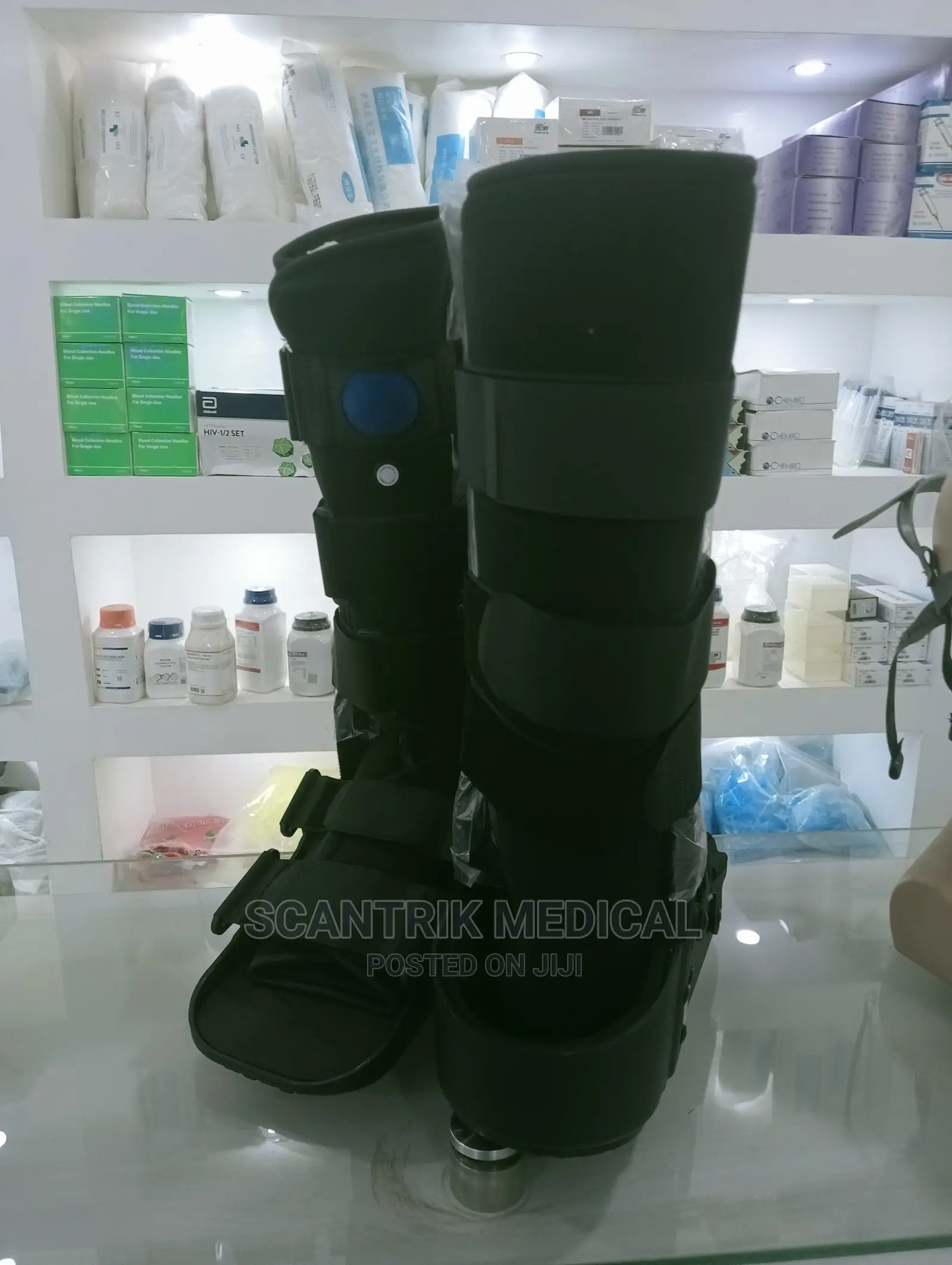 Air Walker Cast for Broken Foot Sprained