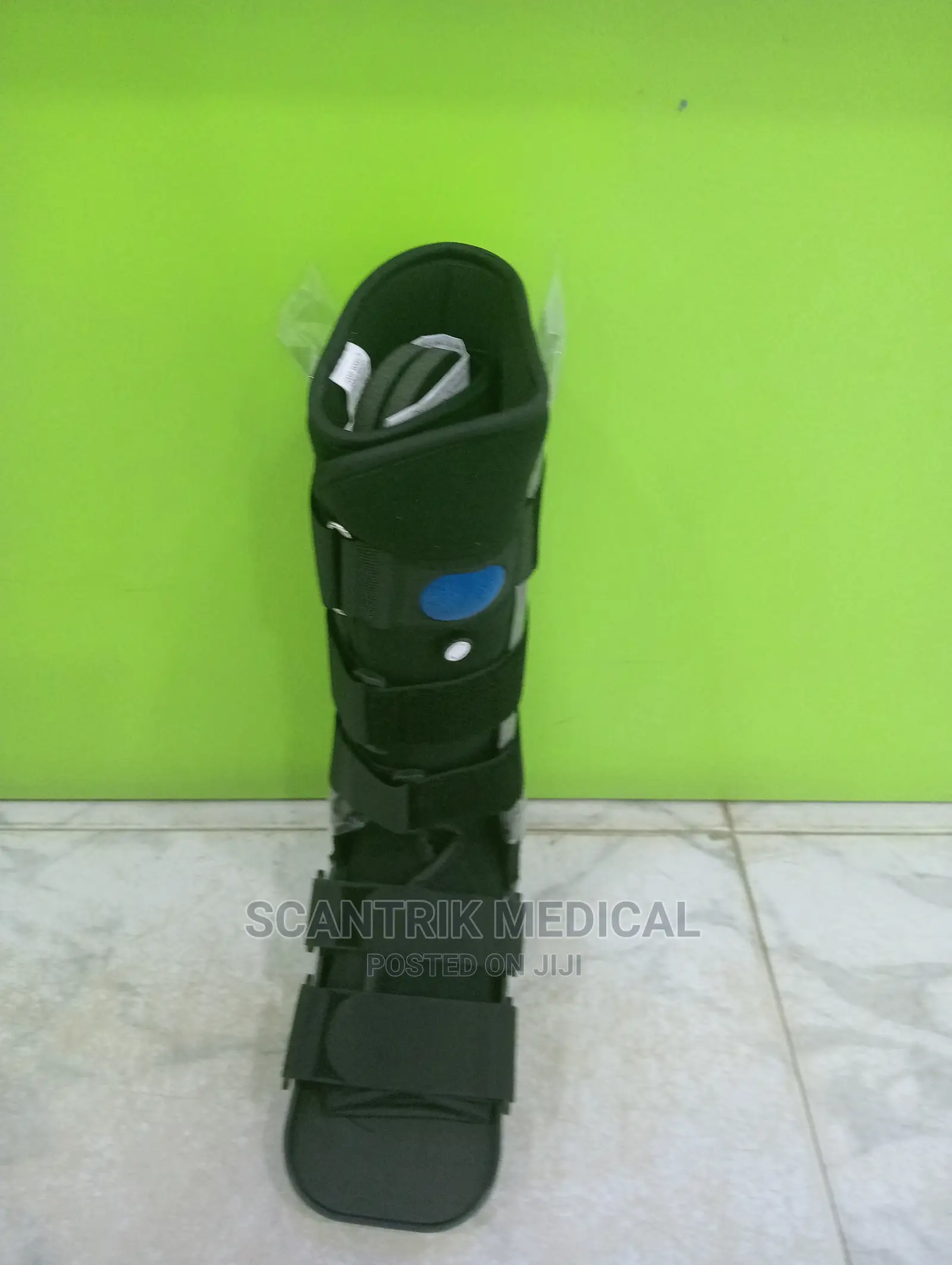 Walker Short and Tall Boot