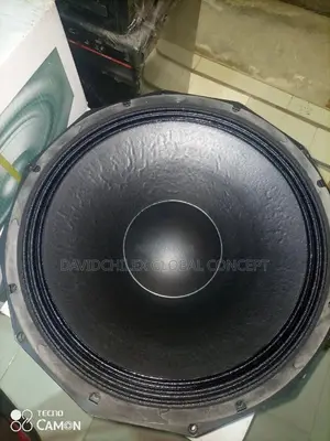 18inches 5000watts Mackkie Subwoofer