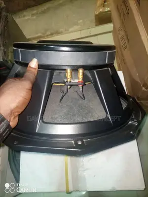 18inches 5000watts Mackkie Subwoofer