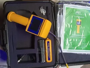 Ati Gas Leak Detector