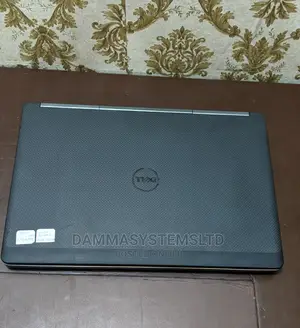 Laptop Dell Precision 7510 16GB Intel Xeon SSD 500GB