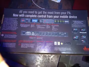 Drive Rack Pa2