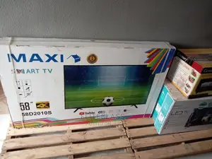 Maxi 58" Uhd Smart LED TV