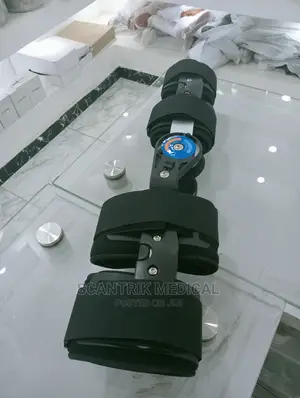 Knee Immobilizer Brace Support Orthosis