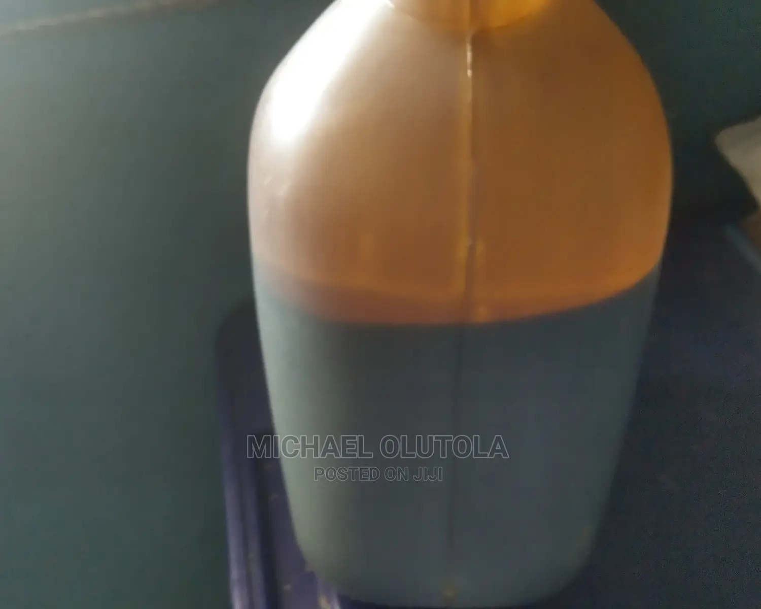 5 Litres Black Strap Molasses