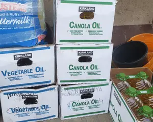 Photo - Kirkland Signature Vegetable Oil(Carton)