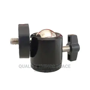 Tripod Cloud Billiard Ball Metal